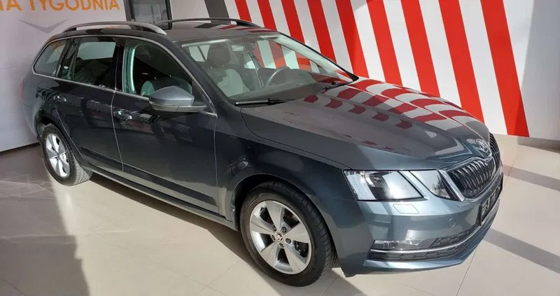 brzozów Skoda Octavia cena 98000 przebieg: 60632, rok produkcji 2019 z Brzozów